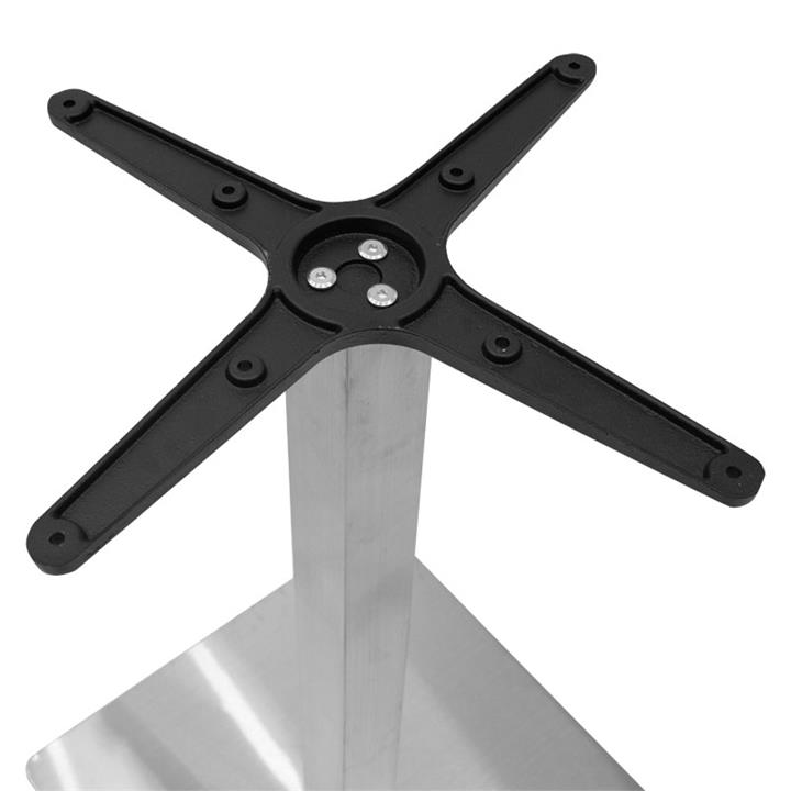 Table base bar PWH-0024 pakoworld alouminium 45x45x94cm