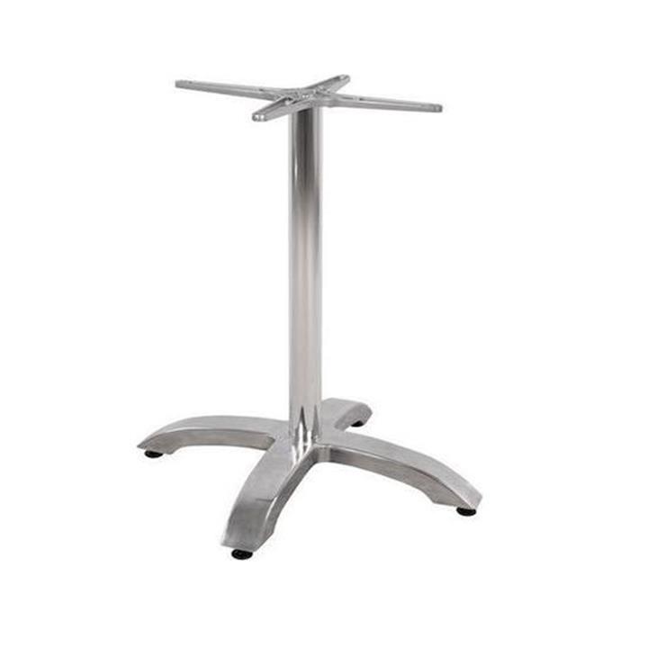 Table base Greet pakoworld alouminium three-night 59x59x94cm