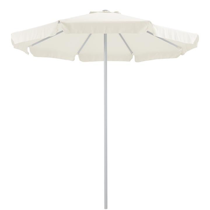 Professional umbrella Mongo pakoworld metal D2.3m ecru