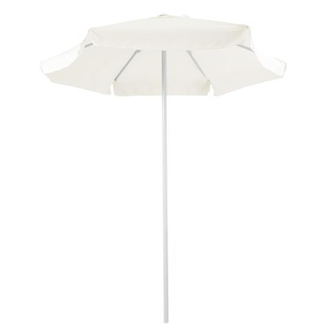 Umbrella proffessional Mongo pakoworld metal D2m ecru