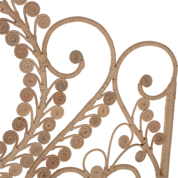 HEADBOARD FOR BED MADE OF RATTAN FOR BUSINESS USE 160cm.HM9358