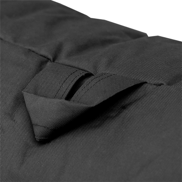 Bean bag armchair-bed Dreamy pakoworld waterproof black