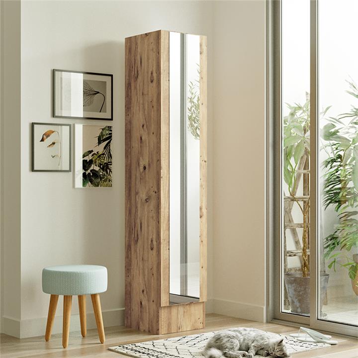 Cabinet-column Xara pakoworld sonoma 35.5x31.5x180cm
