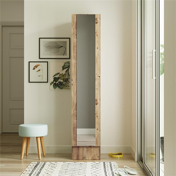 Cabinet-column Xara pakoworld sonoma 35.5x31.5x180cm