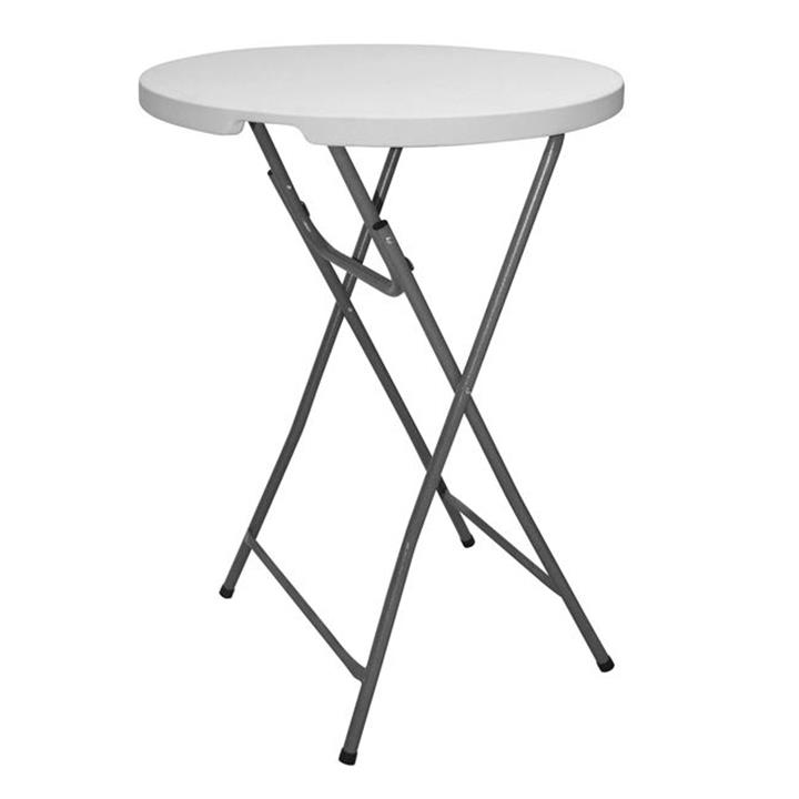 Table Bar Catering-Conference HM5066 Φ81x110 Foldable legs