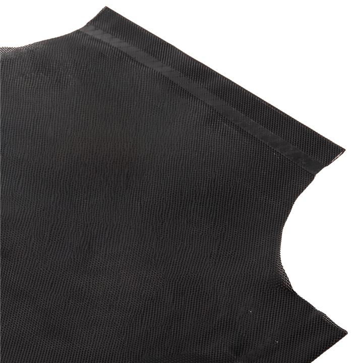 REPLACEMENT TEXTILENE COVER HM5072.90 600gr/m2 2x1 FOR CLASSIC SUNBEDS IN BLACK