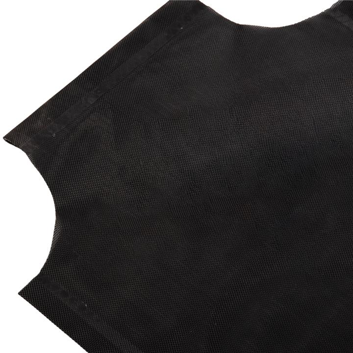 REPLACEMENT TEXTILENE COVER HM5072.90 600gr/m2 2x1 FOR CLASSIC SUNBEDS IN BLACK