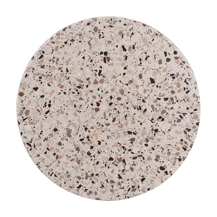 ΕΠΙΦΑΝΕΙΑ ΤΡΑΠΕΖΙΟΥ ΣΤΡΟΓΓΥΛΗ 5766 WERZALIT Φ60 TERRAZZO HM5227.16