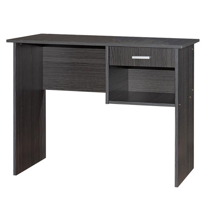 Work desk-chest of drawers Michael pakoworld wenge eo 88x45x72cm