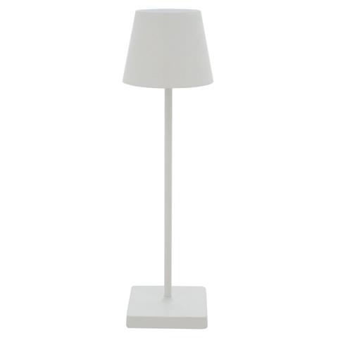 Table lamp Brave pakoworld LED white D10x35cm