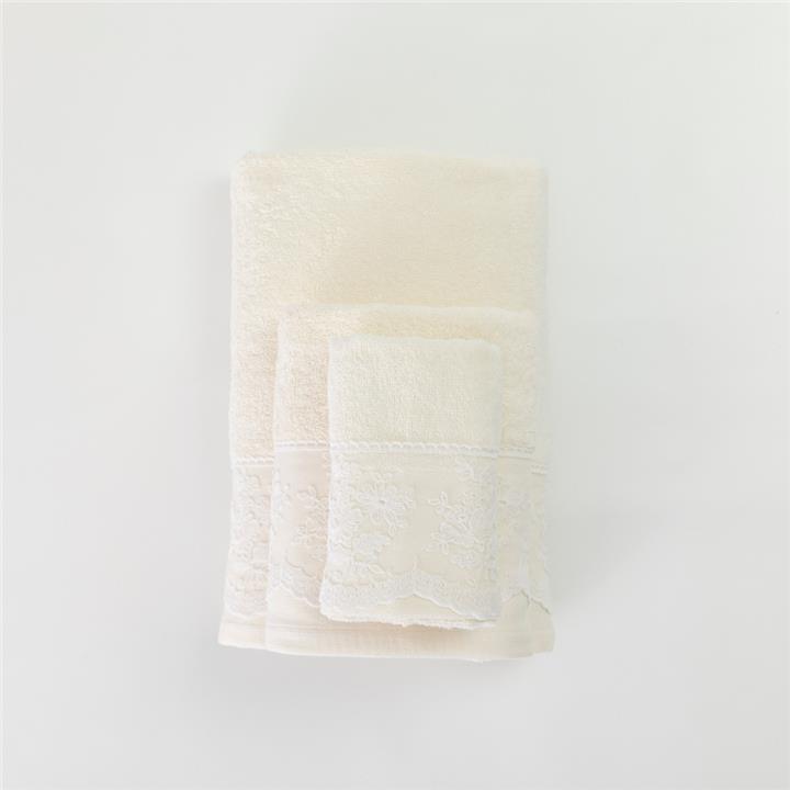 Πετσέτες Σετ 3ΤΜΧ Blanche
