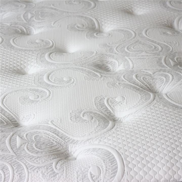 ΣΤΡΩΜΑ Pocket Spring 5-Zone, Gel Memory Foam, Μονής Όψης (4)