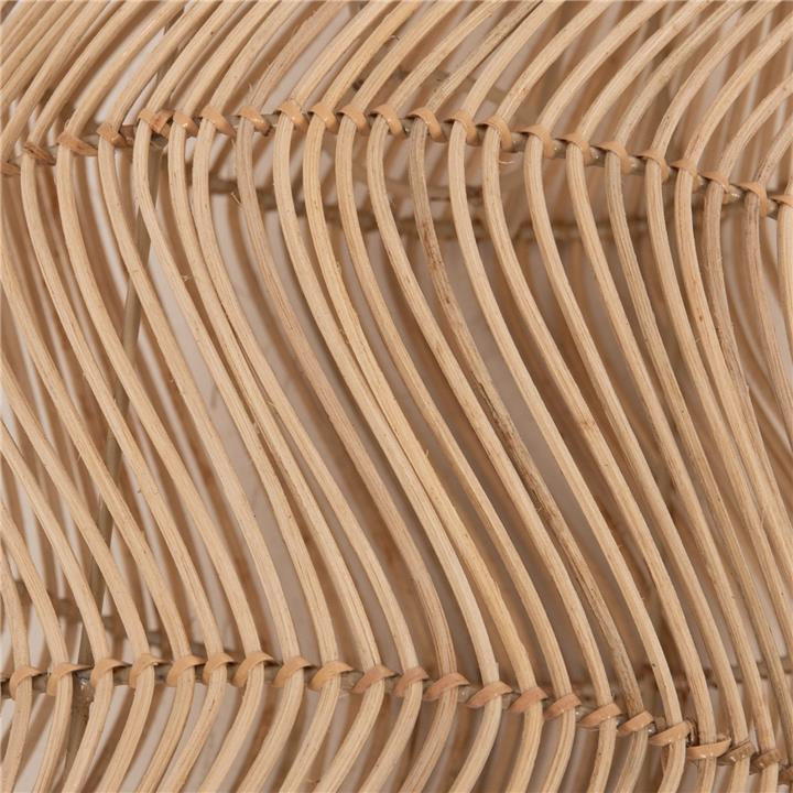 ΦΩΤΙΣΤΙΚΟ ΟΡΟΦΗΣ HM7886 ΚΡΕΜΑΣΤΟ ΑΠΟ RATTAN ΣΕ ΦΥΣΙΚΟ ΧΡΩΜΑ Φ34,5x83Yεκ.