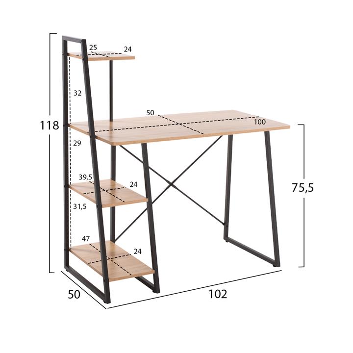STUDENT SET 5PCS HM11906