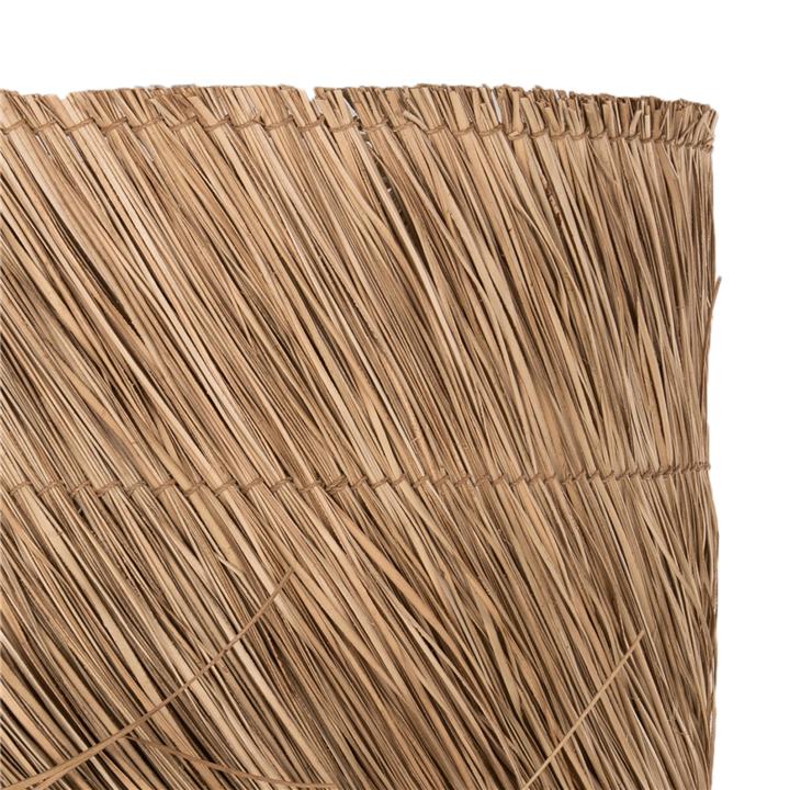 CEILING PENDANT LAMP HM7822 SEAGRASS IN NATURAL COLOR Φ51x55-150Hcm.