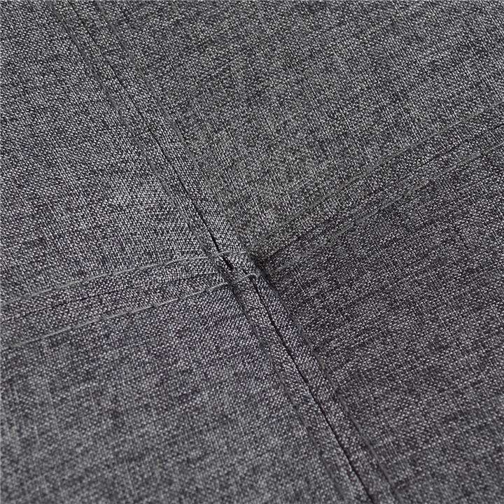 Sofa/Bed HM3000.02 Grey Fabric 180x82.5x78Υ εκ.