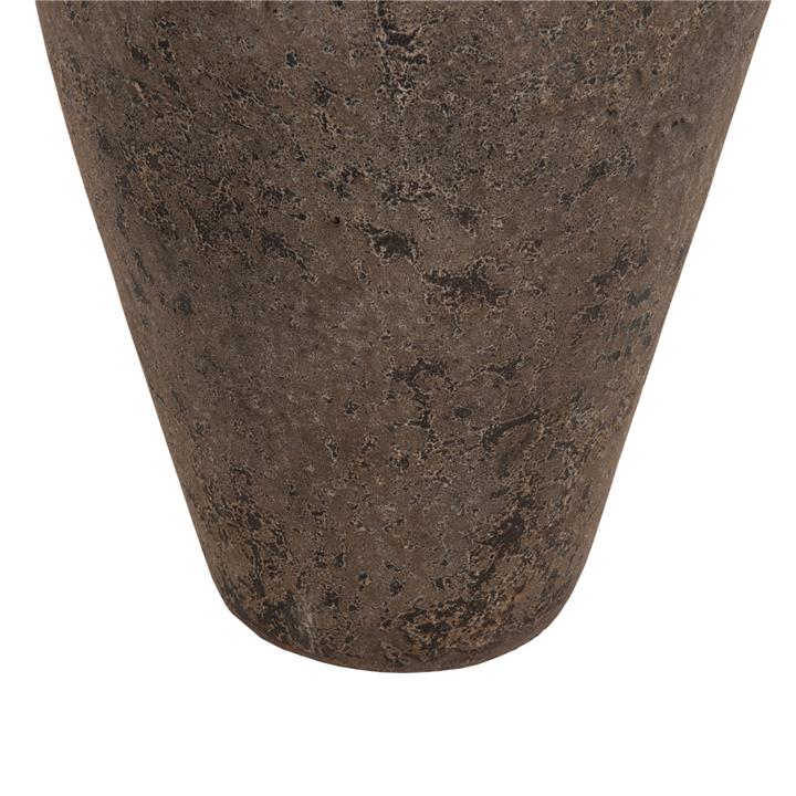 ΔΙΑΚΟΣΜΗΤΙΚΟ ΒΑΖΟ ΔΑΠΕΔΟΥ HM7929 ΤΕΡΑΚΟΤΑ ΣΕ ΓΚΡΙ ΑΠΟΧΡΩΣΗ Φ32x60Y εκ.