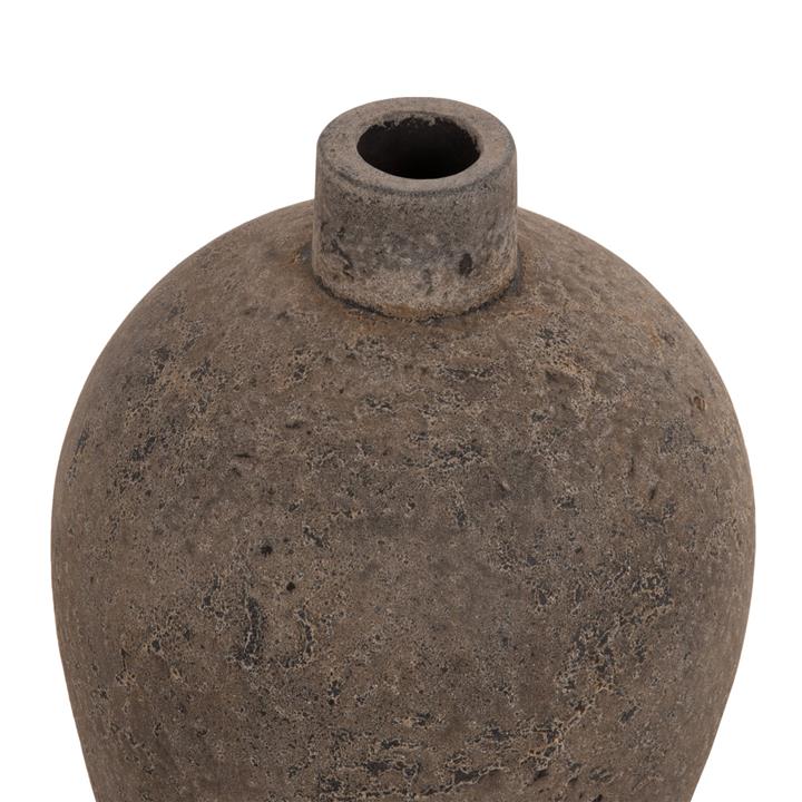 ΔΙΑΚΟΣΜΗΤΙΚΟ ΒΑΖΟ ΔΑΠΕΔΟΥ HM7929 ΤΕΡΑΚΟΤΑ ΣΕ ΓΚΡΙ ΑΠΟΧΡΩΣΗ Φ32x60Y εκ.