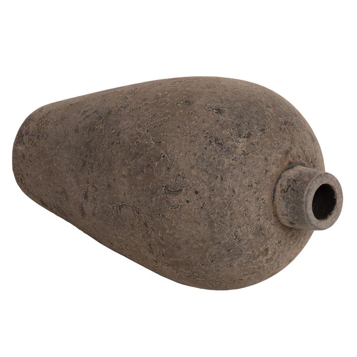 ΔΙΑΚΟΣΜΗΤΙΚΟ ΒΑΖΟ ΔΑΠΕΔΟΥ HM7929 ΤΕΡΑΚΟΤΑ ΣΕ ΓΚΡΙ ΑΠΟΧΡΩΣΗ Φ32x60Y εκ.