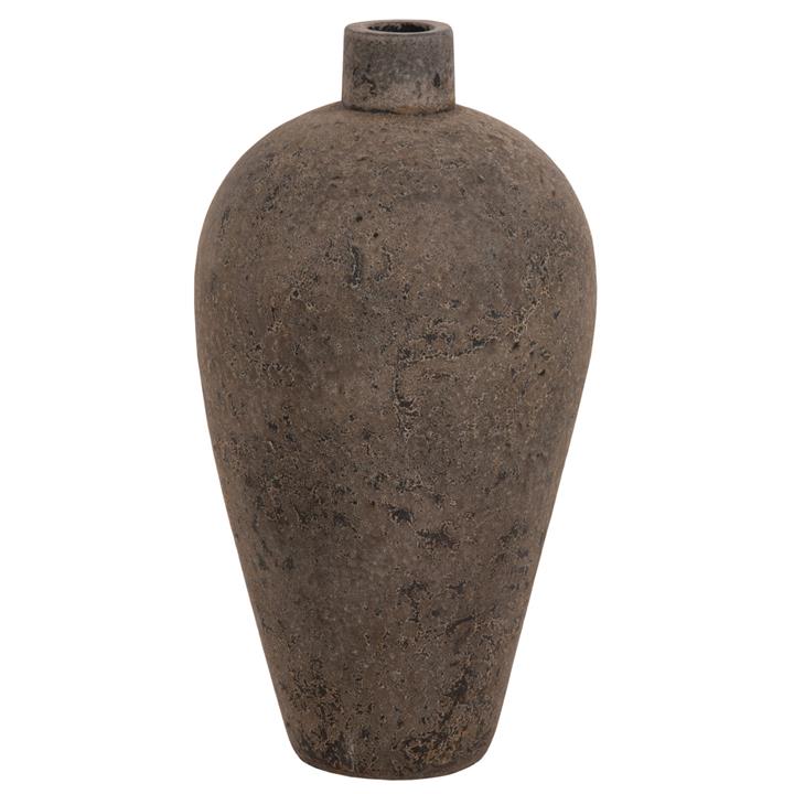 ΔΙΑΚΟΣΜΗΤΙΚΟ ΒΑΖΟ ΔΑΠΕΔΟΥ HM7929 ΤΕΡΑΚΟΤΑ ΣΕ ΓΚΡΙ ΑΠΟΧΡΩΣΗ Φ32x60Y εκ.