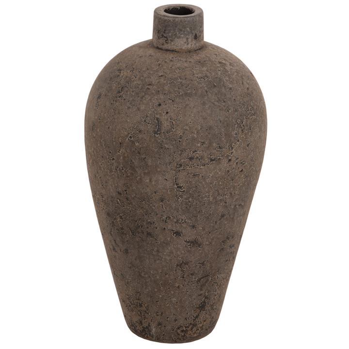 ΔΙΑΚΟΣΜΗΤΙΚΟ ΒΑΖΟ ΔΑΠΕΔΟΥ HM7929 ΤΕΡΑΚΟΤΑ ΣΕ ΓΚΡΙ ΑΠΟΧΡΩΣΗ Φ32x60Y εκ.