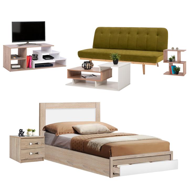 STUDENT SET 6PCS HM11893