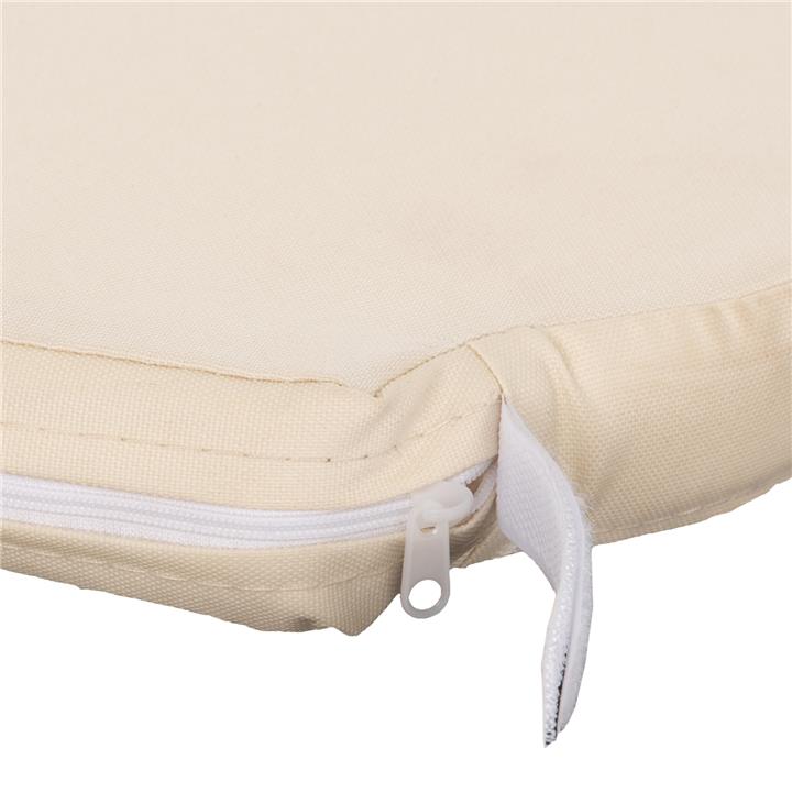 CUSHION TIFFANYS HM8058.41FC WITH WATER REPELLENT FABRIC 43,5x40x3Hcm.