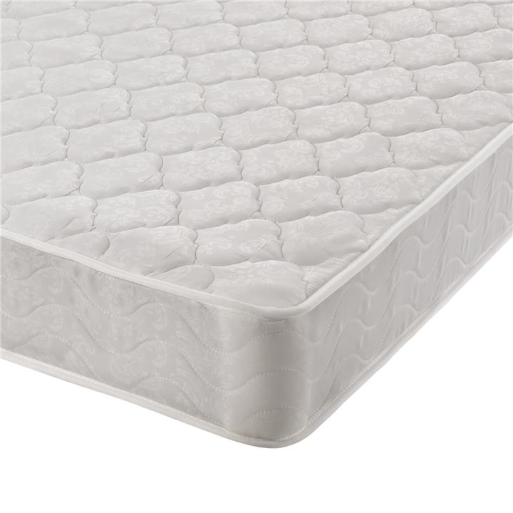 MATTRESS WITH CONTINUOUS SPRING HM669.01 DOUBLE-SIDED 90x190cm.