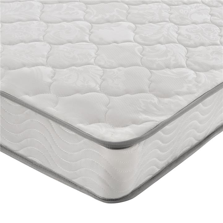 MATTRESS HM671.01 CONTINUOUS SPRING 90x190cm. SINGLE-SIDED