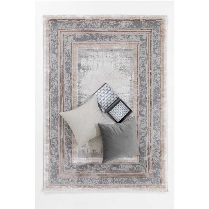 Χαλί ezzo Firenze D077AH9 GREY