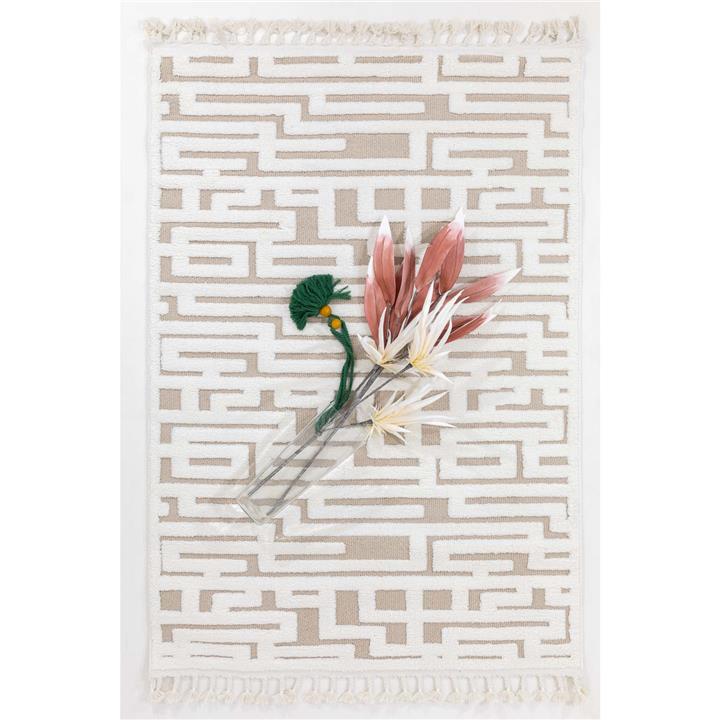 Χαλί ezzo Perla C796A1B CREAM