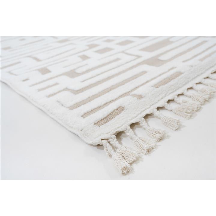 Χαλί ezzo Perla C796A1B CREAM
