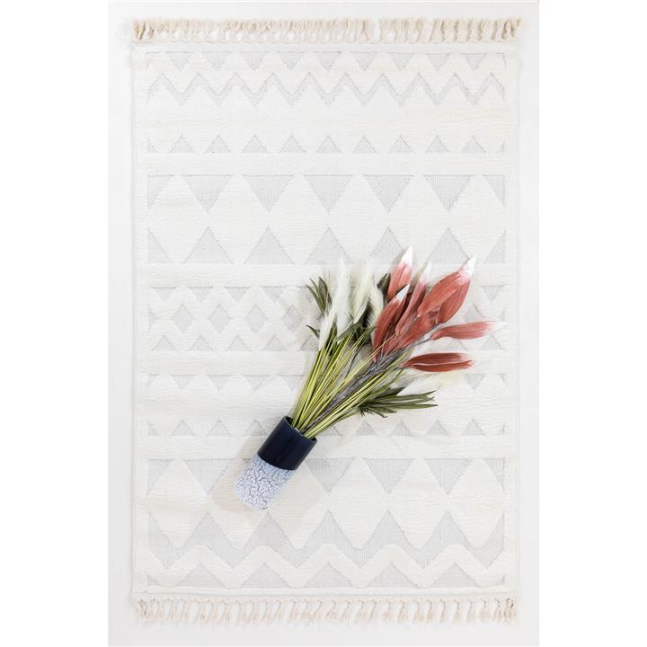 Χαλί ezzo Perla D065A1A CREAM