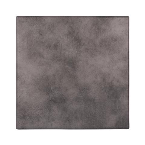 Table Desktop Werzalit 70x70 Cement 5648 HM5230.12