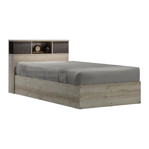 Bed Olympus pakoworld in castillo-toro color 120x200cm