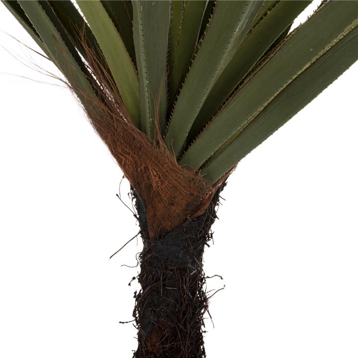 DECORATIVE SYNTHETIC PLANT IN POT HM7988 PALM TREE Φ23x18-180Hcm.