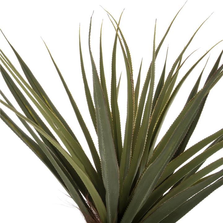 DECORATIVE SYNTHETIC PLANT IN POT HM7988 PALM TREE Φ23x18-180Hcm.
