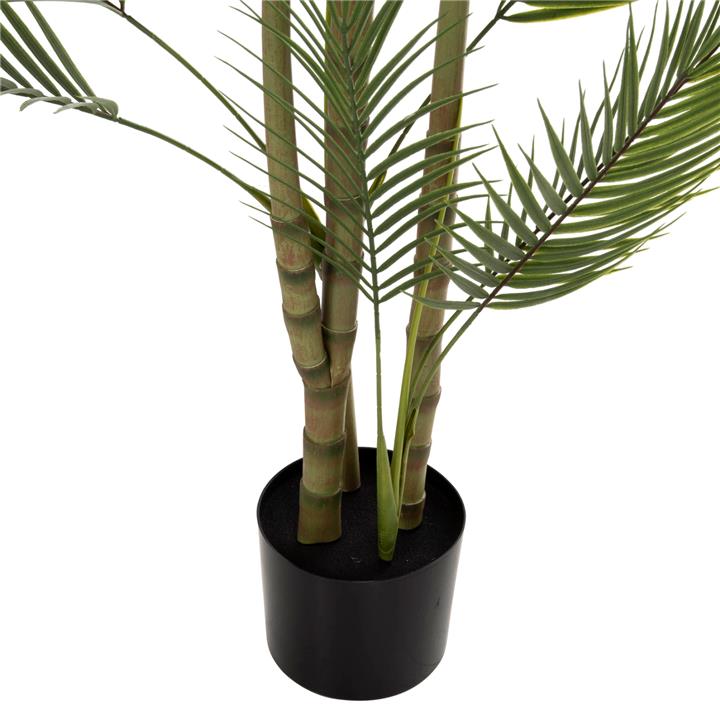 DECORATIVE SYNTHETIC PLANT IN POT HM7970 KWAI TREE Φ17x14,5-155Hcm.