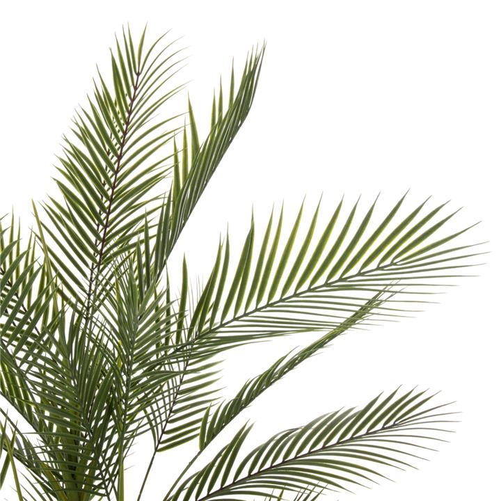 DECORATIVE SYNTHETIC PLANT IN POT HM7970 KWAI TREE Φ17x14,5-155Hcm.