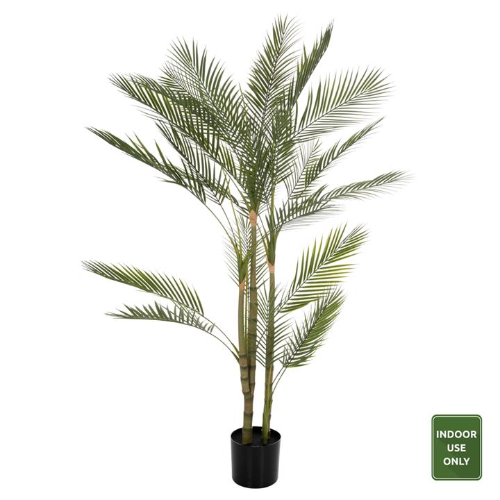DECORATIVE SYNTHETIC PLANT IN POT HM7970 KWAI TREE Φ17x14,5-155Hcm.