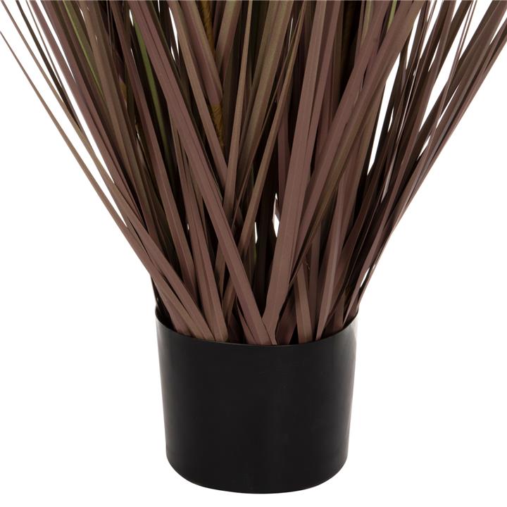DECORATIVE SYNTHETIC PLANT IN POT HM4011 GRASS 120Hcm.