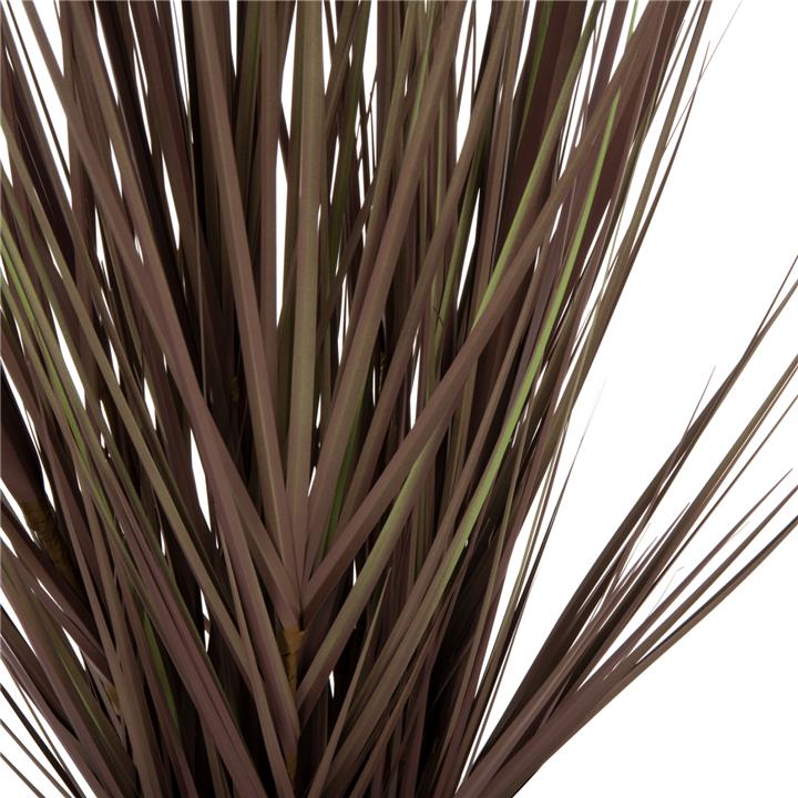 DECORATIVE SYNTHETIC PLANT IN POT HM4011 GRASS 120Hcm.