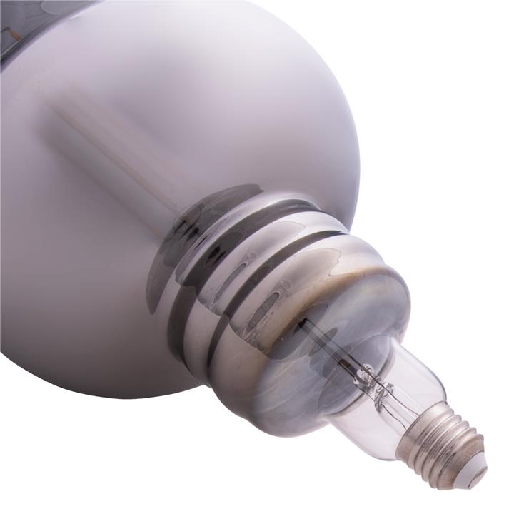 LIGHT BULB JHD-Y1180 LED FILAMENT 8W E27 3000K SMOKE COLOR DIMMABLE HM4053.03