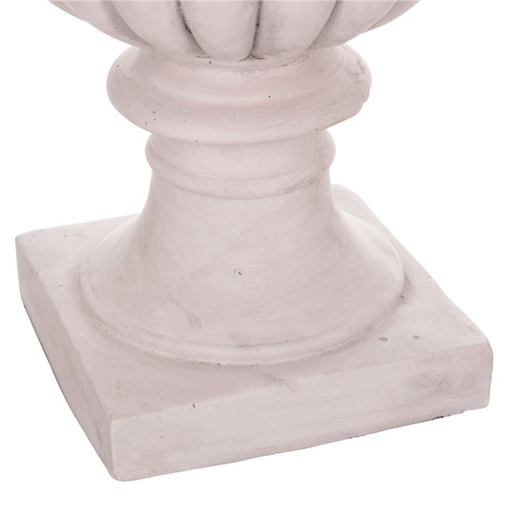 DECORATIVE SYNTHETIC PLANT IN AMPHORA HM4023 TOPIARY BOXWOOD 82H cm.
