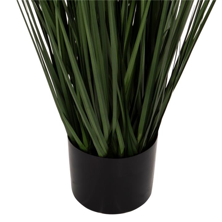 DECORATIVE SYNTHETIC PLANT IN POT HM4012 GRASS 120H cm.
