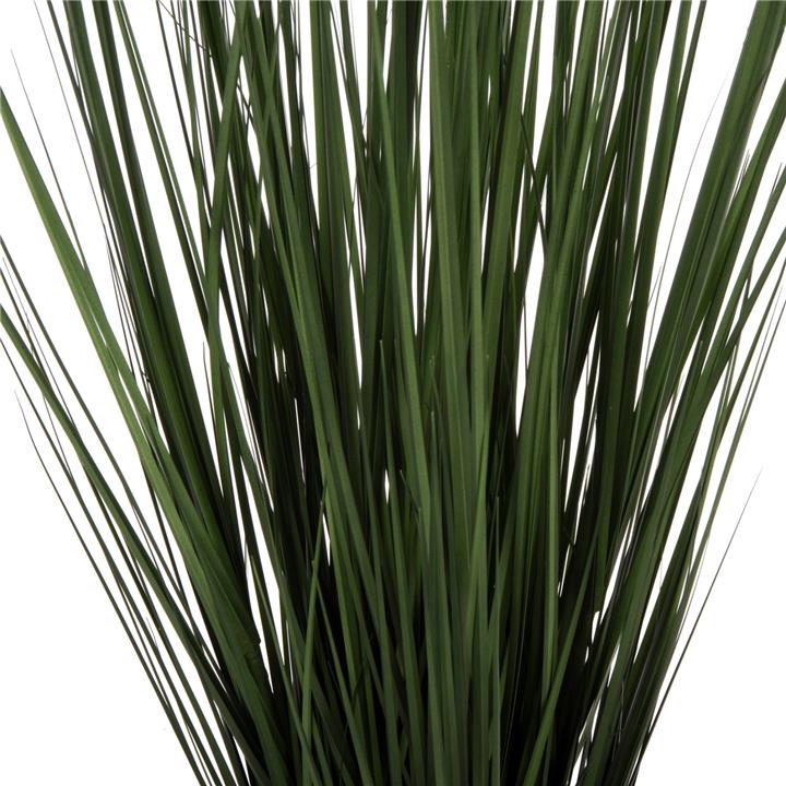 DECORATIVE SYNTHETIC PLANT IN POT HM4012 GRASS 120H cm.