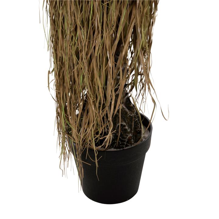 DECORATIVE SYNTHETIC PLANT HM7973 SCARECROW IN POT 145H cm.