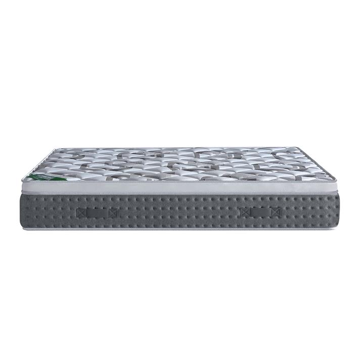 ΣΤΡΩΜΑ Pocket Spring + Ανώστρωμα Μονής Όψης Roll Pack (5)