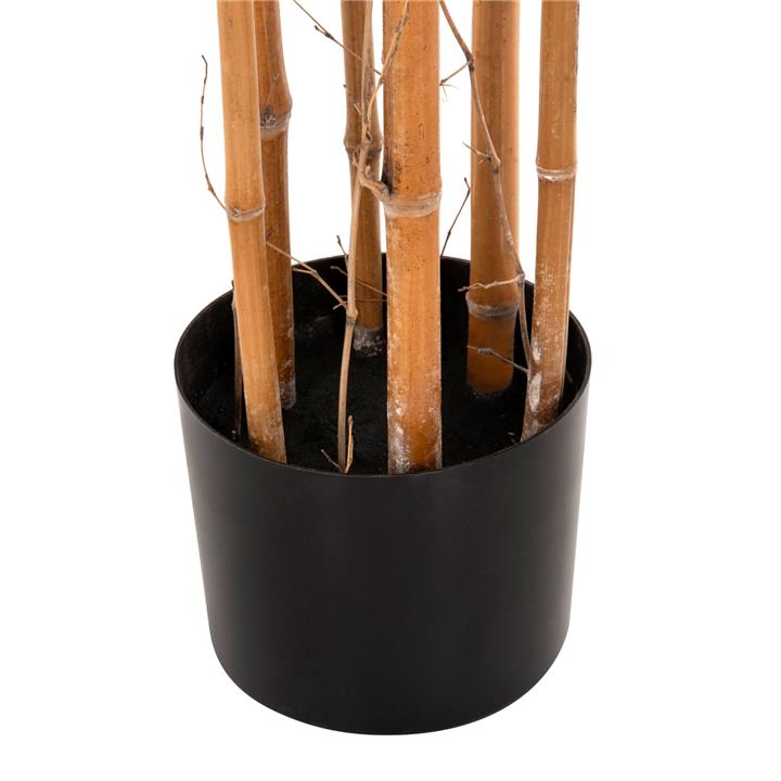 DECORATIVE SYNTHETIC PLANT IN POT HM4003 BAMBOO TREE 155Hcm.