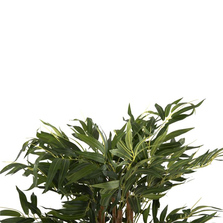 DECORATIVE SYNTHETIC PLANT IN POT HM4003 BAMBOO TREE 155Hcm.